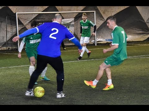 22.02.2018 I Liga B - Teva vs. MPO Kraków