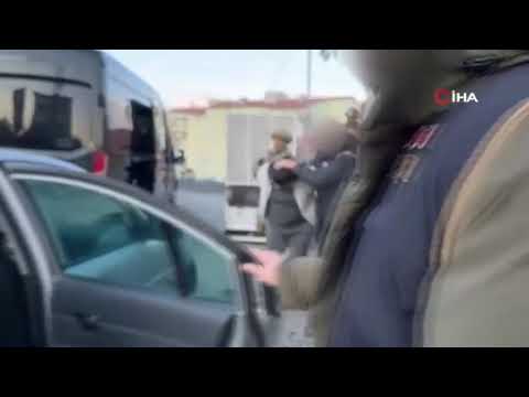 Yozgat´ta DEAŞ operasyonu: 2 gözaltı