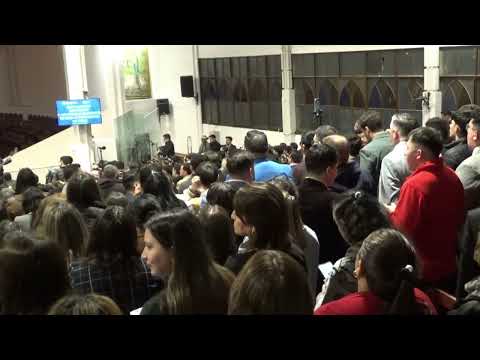 NADA ME APARTARÁ - COROS UNIDOS IGLESIA JOTABECHE