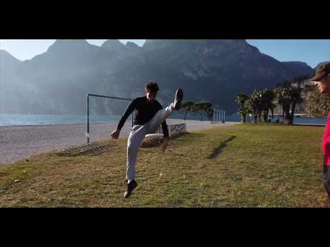 Back at the Lake with Andrea & Alessandro (Freestyle Disc)