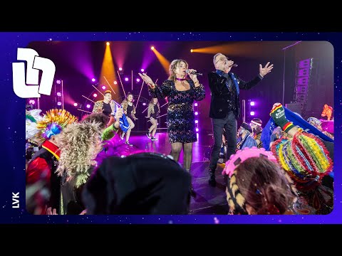 Ronald and Carien - Vastelaovendj (Weert) | Semi-final LVK 2026
