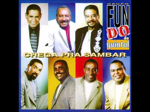 Fundo de Quintal - Chega Pra Sambar