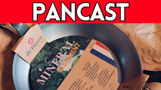 🥃 Cooking Podcast: De Buyer Restock, Omelette Pans, Stuck Eggs, Ghee, Breville Induction and More!