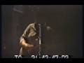 Pixies - Isla de Encanta (live 1990 RARE) 