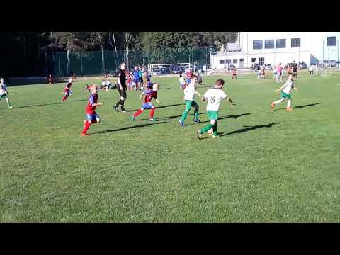 Mks- UKS Śrem 3:1 WZPN 2010 Żak F2  1/2