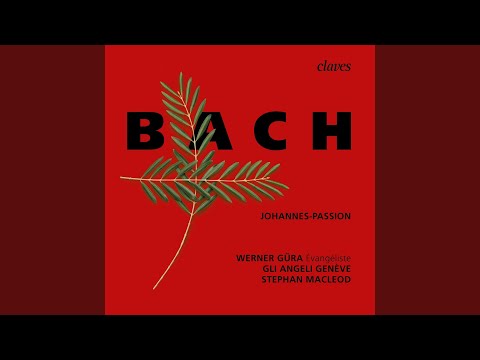 Johannes-Passion BWV 245: 27b. Chorus "Lasset uns den nicht zerteilen"