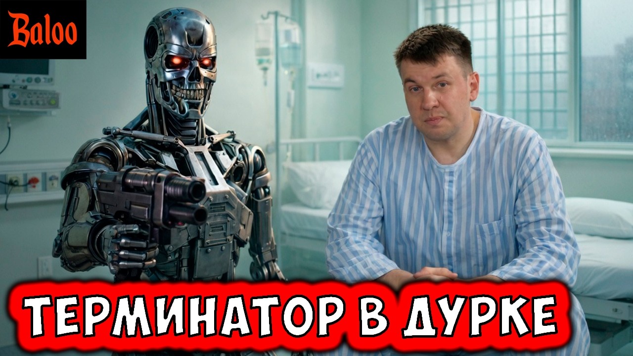 ТЕРМИНАТОР ДЕПУТАТ | ТРАМП И ПЕРЛ-ХАРБОР | РЕМЕСЛО В ДУРКЕ | ДОЛЛАР ПО 87 И ЦБ СН