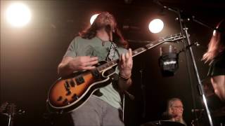 The Grass Tracks at Lucky Bar: Heavy Mono E (The Black Seeds cover song)