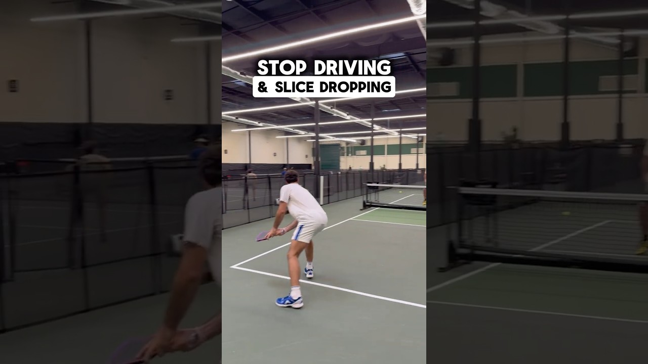 Stop Pushing After Your Drive: The New Shot Combo That Wins Free Points