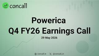 Powerica Q4 FY26 Earnings Conference Call | Concall.in