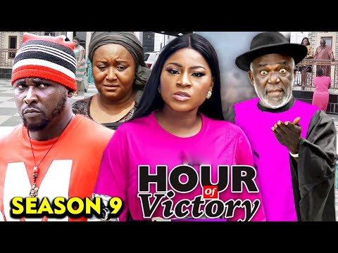 HOUR OF VICTORY SEASON 9 - Destiny Etiko 2020 Latest Nigerian Nollywood Movie Full HD