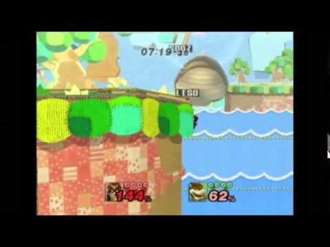 Smash PhD Project M 3.5 Winners Final - Godzrage [Bowser] vs Leso [Capitão Falcon]