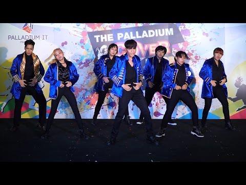 170513 7 Blood cover BTS - Blood Sweat & Tears @ The Palladium Cover Dance 2017