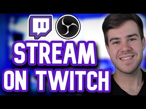 How To Stream On Twitch (PC 2026 Tutorial)