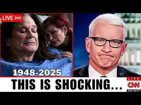 BREAKING! Ozzy Osbourne’s Autopsy Report Leaves Fans Speechless