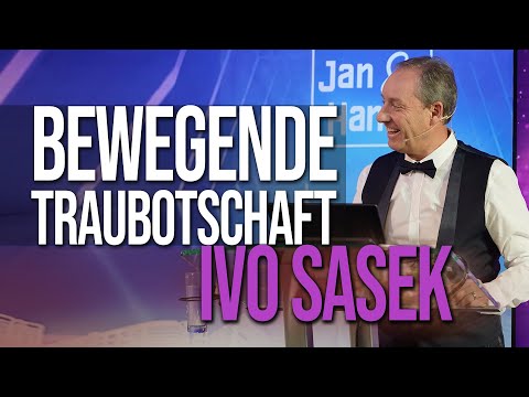 Bewegende Traubotschaft von Ivo Sasek„Das Selbst des Schöpfers“