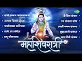 महाशिवरात्री विशेष भक्तीगीत 🙏 Shambho Shankara Karunakara | Asha Bh