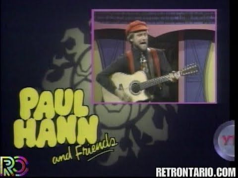 Paul Hann and Friends intro (1985)