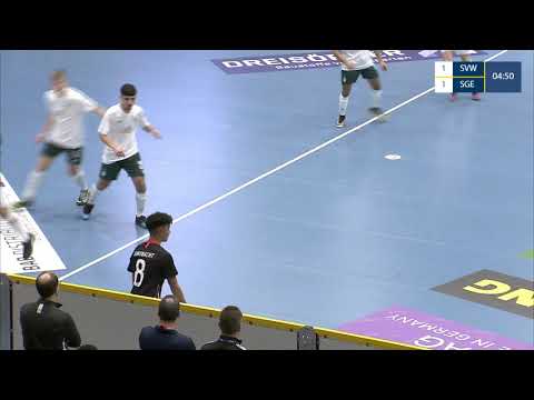 FWC 2020 Vorrunde: SV Werder Bremen vs Eintracht Frankfurt