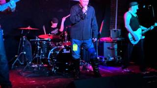 Four Star Mary (live) - &#39;Sway&#39; Wolverhampton 2015