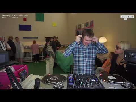 People Just Do Nothing w/ Ant To Be  @ KURS radio 29.06.2025