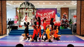 Download lagu [LUCKYSTRIKE] WEKI MEKI – Intro   Crush | Parkson M Square KDCC 2018 mp3