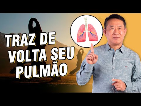 HOW TO RECOVER LUNG SEQUELAE BY APPLYING THE QI GONG METHOD | Peter Liu