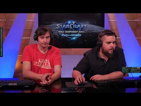 [FR] WCS Challenger Europe - Namshar vs Serral