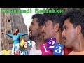 Chamundi Bettakke Hogu Song 123 Kannada Movie Songs Prabhudeva Jyothika Kannada Hits Deva