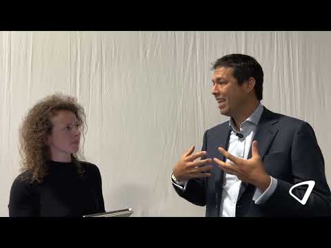 ESMO 2025: ITM's Dr Andrew Cavey on next-gen RPTs #ESMO