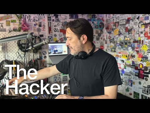 The Hacker @TheLotRadio  09-26-2025