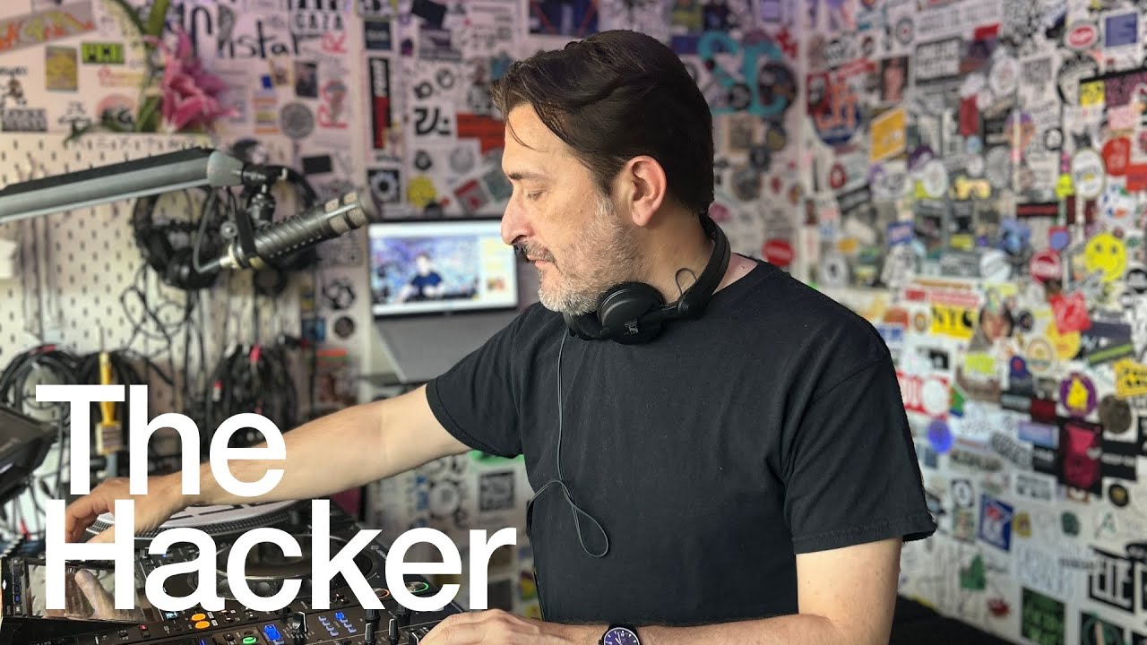 The Hacker - Live @ The Lot Radio 2025