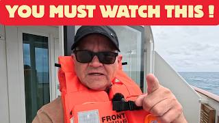 Cruise Ship Lifejacket Reality Check: Are You Doing This?
