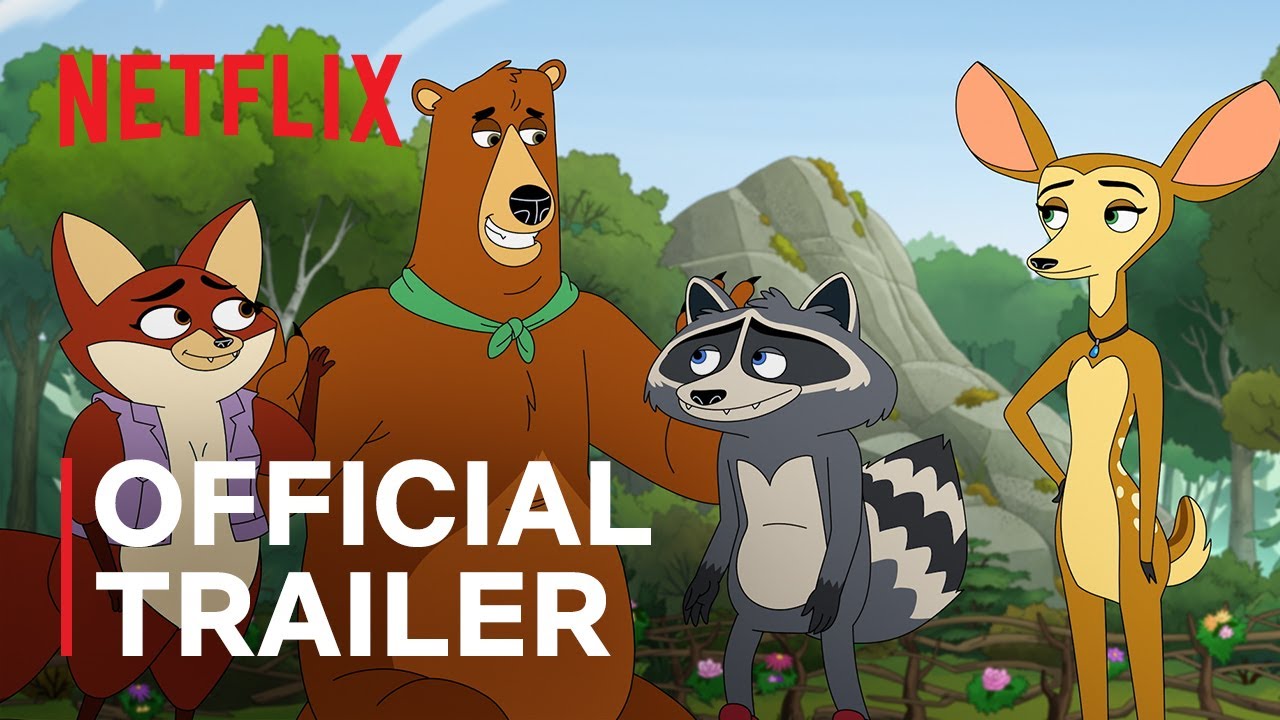 Mating Season | Official Trailer | Netflix