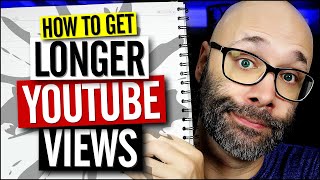How To Keep People Watching YOUR Videos ( 3 Reasons They Stop )