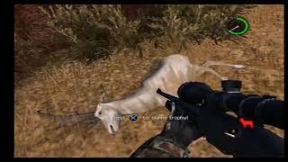 Cabela's Outdoor Adventures (2009) - Trophy Chase: Pronghorn Antelope