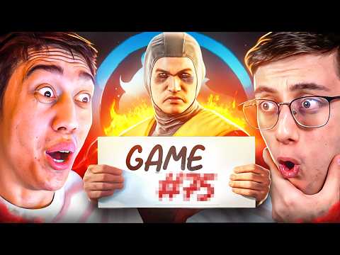 IF WE LOSE, THE VIDEO ENDS.. (@MikeTrollinski is back) - Mortal Kombat 1