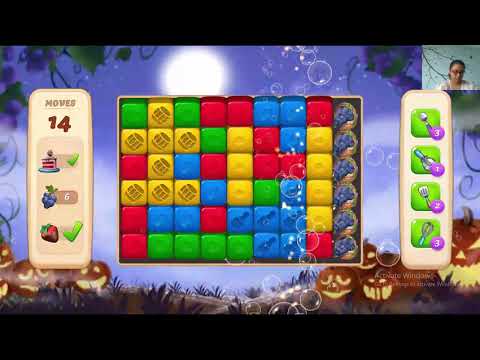 Vineyard Valley Level 83