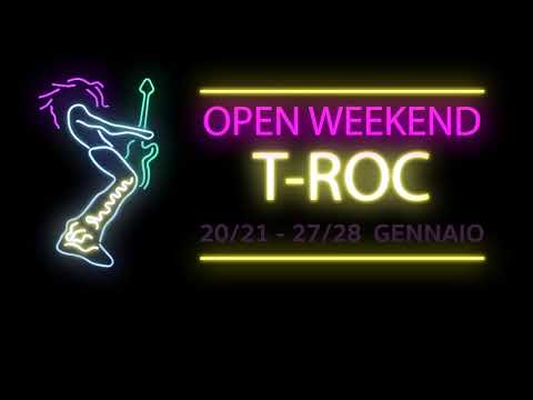 NEON VW T-ROC  Vittorio©Zanoni