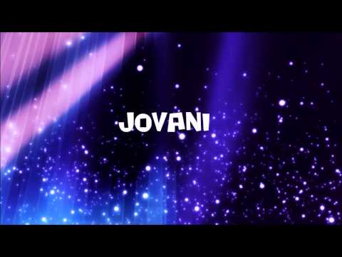 ★ ★ ★ JOVANI ★ ★ ★