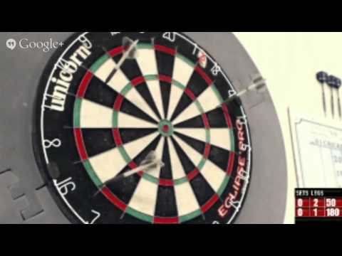 webcamdarts.com [Ladder] Yoda (3) vs (6) Adamski