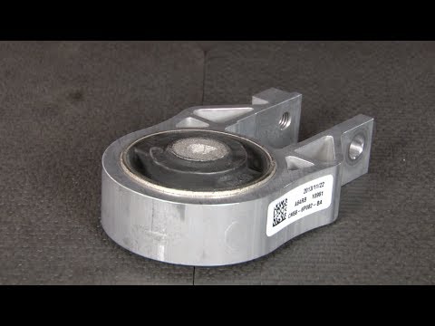 Focus ST Ford Upgraded Lower Engine Mount 2013-2014 Installation