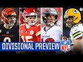 NFL Divisional Round: Super Betting Preview [Best bets, player props] | CBS Sports HQ