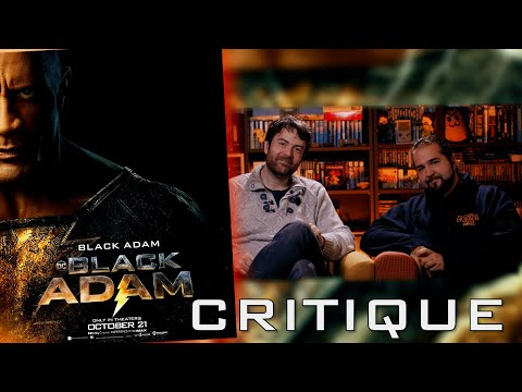 [Critique Ciné] Black Adam!
