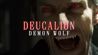 Deucalion: Demon Wolf