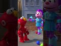 Play Ball With Mecha Elmo Sesamestreet