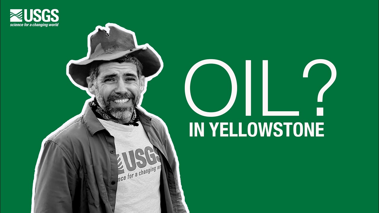 Oil in Yellowstone? (Yellowstone Monthly Update, September 2024)