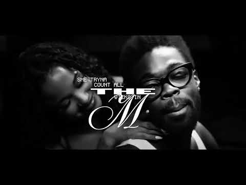 Kxng Blanco & Seddy Hendrinx- Garden of Eden (Official Lyric Video)