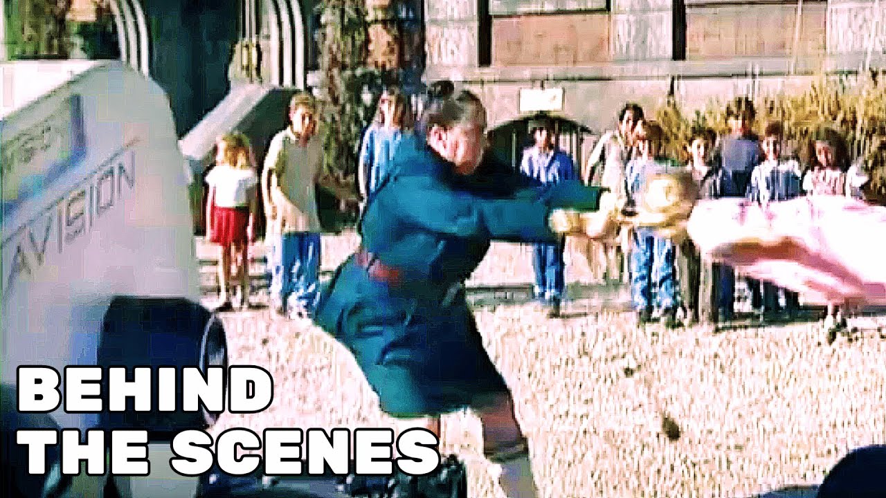 Matilda's Movie Magic: The Making of 'Matilda'