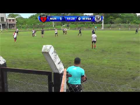 MUNICIPAL (LA LEONESA) VS MUNICIPAL (DE LAISHI)
